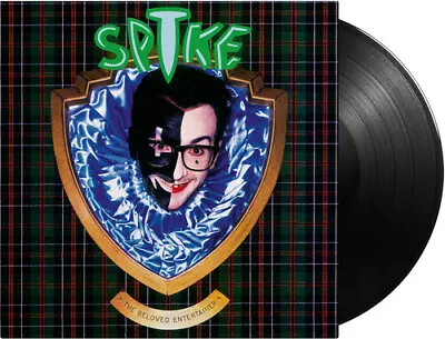 Elvis Costello - Spike - 180-Gram Black Vinyl [New Vinyl LP] Black 180 Gram Ho • $31.01