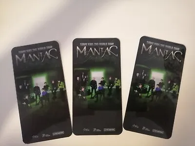Stray Kids Maniac Sydney Concert Tickets • $480