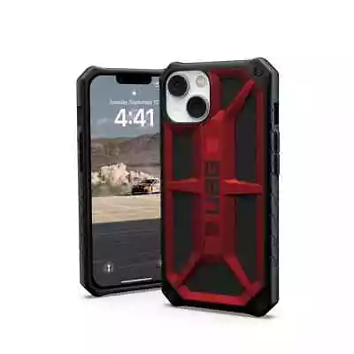 UAG Monarch Case IPhone SE 2020/22 7/8/7+/8+/XR/X/11/12/13/14/15/Pro/Max /mini • $44.96