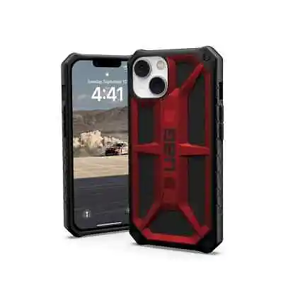 🦊UAG Monarch Case IPhone SE 2020/22 7/8/XR/X/11/12/13/14/15/Pro/Max /mini • $39.96