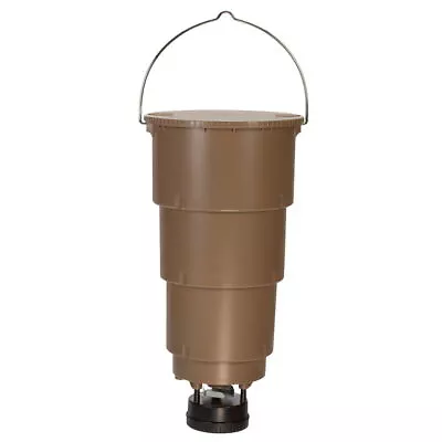5-Gallon All-In-One Hanging Deer Feeder With Adjustable Timer • $98.98
