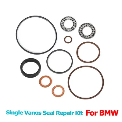 Single Vanos O-Ring Seal Repair Kit Anti Rattle For BMW Z3 Z4 X3 X5 5/7-series • $16.99