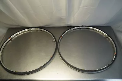 MAVIC CROSSMAX SL Ssc Rim Set /rim  Brake /26  18/20hole • $60