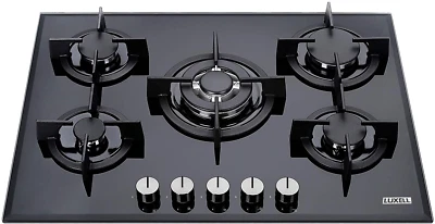 31CM PIANO COTTURA Domino 2 Fuochi Built-in Griglie Piattina Inox - Foto 3