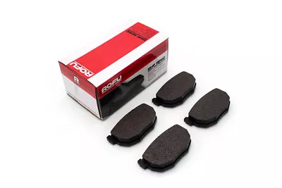 ROFU Drift High Friction Brake Pad Rear Compatible With Nissan 240sx S13 S14 US • $63