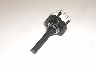 Philmore 30-15203 Rotary Switch 2 Pole 3 Position Enclosed Bbm Non-shorting • $12.95