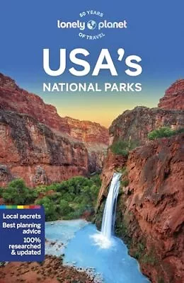 Lonely Planet USA's National Parks (... Planet Lonely • £18.99