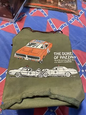 Dukes Of Hazzard Bag Lunch Cloth • $10