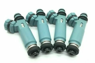 550cc 555cc Fuel Injectors For Toyota 2ZZ-GE 11MM • $259.99