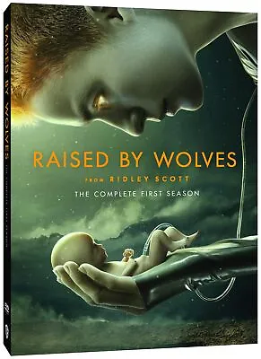 Raised By Wolves S1 /v 3dvd Bi-fr (DVD) • $89.64