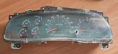 1999 2000 2001 F-250 F-350 SPEEDOMETER Gas Instrument Cluster 150K • $99