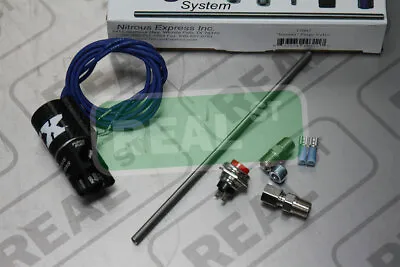 Nitrous Express Purge System For Lightning/Iceman Solenoids NX-15603 • $180.17