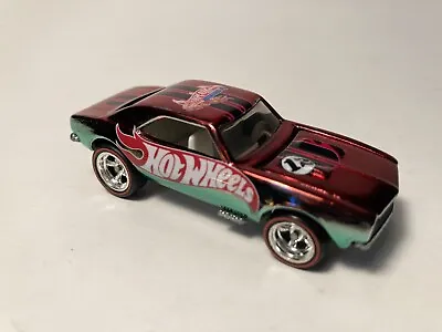 Loose Hot Wheels 67 Chevy Camaro From 2012 Mexico Convention. VHTF. Real Riders  • $235.50