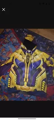 Marvel Avengers Thanos Hoodie • $15