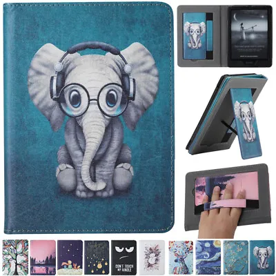 $23.44 • Buy Smart PU Leather Case Cover For Kindle Paperwhite 5 11th Gen 2021 6.8  Tablet UK