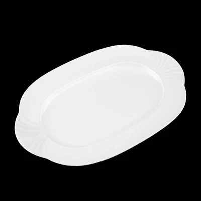 £38.48 • Buy Plate 34 Cm - Arco White - Villeroy & Boch