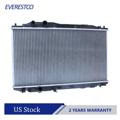 Aluminum Radiator For 06-11 Honda Civic DX-G EX-L EXS LX- S Sport L4 1.8L CU2922 • $52.97