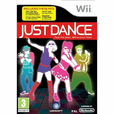 £3.24 • Buy Just Dance (Wii) PEGI 3+ Rhythm: Dance Highly Rated EBay Seller Great Prices