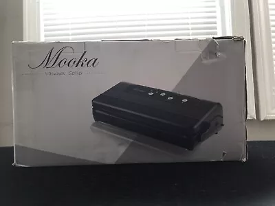 $45 • Buy Mooka 4 In 1 Vacuum Sealer With Cutter (Distressed Box)