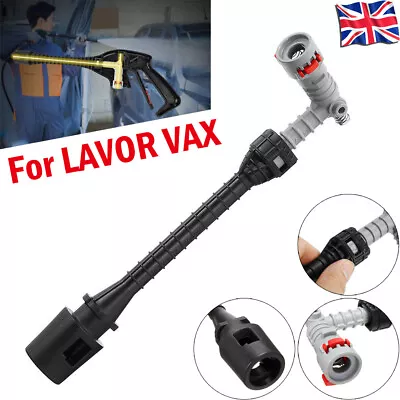 Pressure Washer Trigger Gun Internal Nozzle Lance Handle Valve Set For LAVOR VAX • £10.98