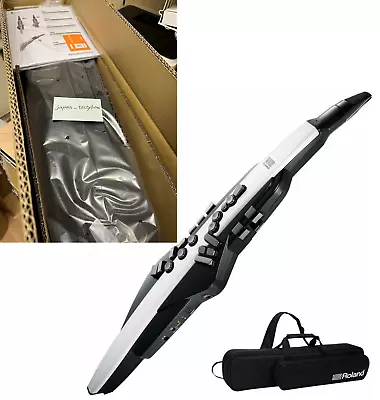 ROLAND Digital Wind Synthesizer Aerophone AE-20  New In Box • $1132.04