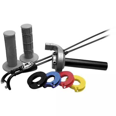 Motion Pro Complete Rev3 Lightweight Throttle Kit For Suzuki GSXR1000 2007-08 • $159.99