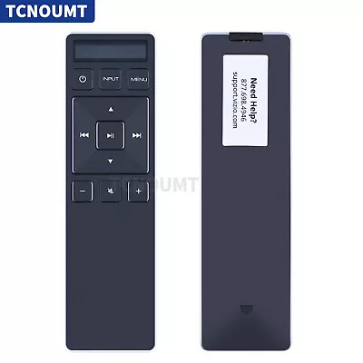 XRS5512-F Remote Control For Vizio Soundbar System Player • $14.99