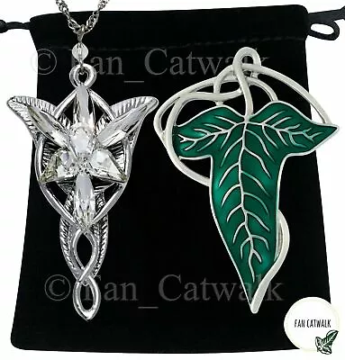 INVENTORY CLOSE OUT SALE! Lord Of Rings Necklaces- Your Choice- SAVE 50% To 75% • $9.99