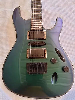 Ibanez S671alb Bcm Electric Guitar • $1595