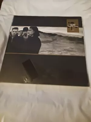 U2 The Joshua Tree (Vinyl)- NEW SEALED • $39