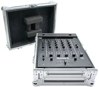 $129.95 • Buy Harmony Cases HCCDJ Flight DJ Road Custom Case Fits Technics SL-DZ1200 CD Player
