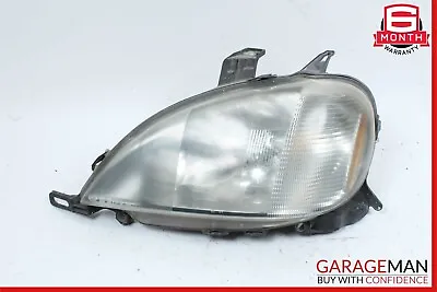 98-01 Mercedes W163 ML320 Front Left Side Halogen Headlight Head Light Lamp • $108