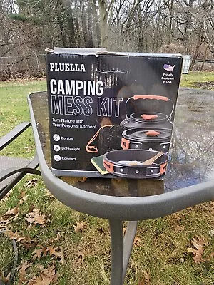 Camping Cookware Mess Kit • $19