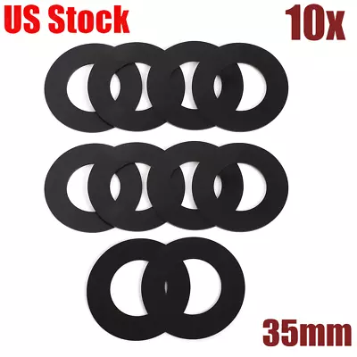 35MM Bucket Pin Shim Kit For Excavator & Skid Steer Cat Bobcat Deere Komatsu US • $11.99