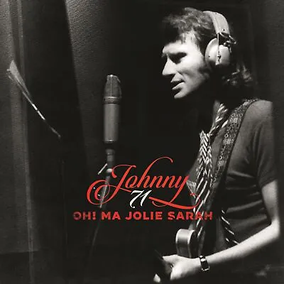 Johnny Hallyday - Oh ! Ma Jolie Sarah Vinyl NEW • $50.68