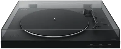 Sony Bluetooth Turntable Vintage Vinyl Record Player PSLX310BT • $399