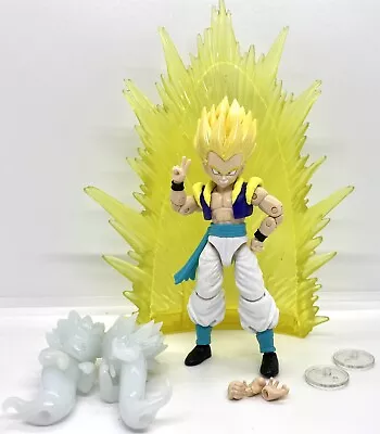 Dragon Ball Super Bandai Dragon Stars Super Saiyan Gotenks Power Up Pack • $34.99