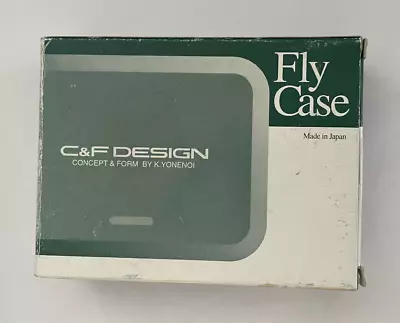 C&F Design Fly Case CF-201 Standard Size Threader With Flies. Made In Japan • $49.99