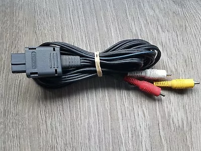 Super Nintendo / Nintendo - SNES/NES GENUINE ORIGINAL AV CABLE • $39.95