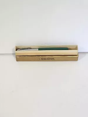 Vintage Sheaffer Forever Fountain Pen In Box • $22.25