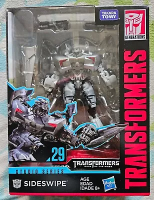 TRANSFORMERS Studio Series DOTM Sideswipe 29 New Sealed • $119.95