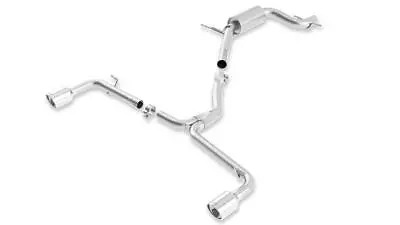 Borla 140485 Cat-Back(tm) Exhaust System - S-Type • $878.99