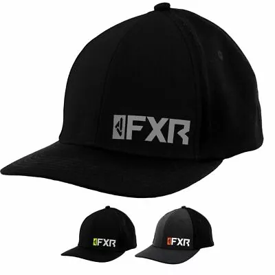 FXR Racing F21 Evo Unisex Snapback Hat • $10