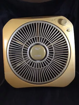 Vintage Marvin Whirlcool Portable Fan Model 1210 • $10