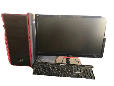 Scorptec Gaming PC - SS TESSERACT GTX 1060 • $1300