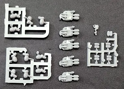 Horus Heresy Heavy Weapons 5x Multi-melta Space Marines Warhammer 40K Astartes • $19.90