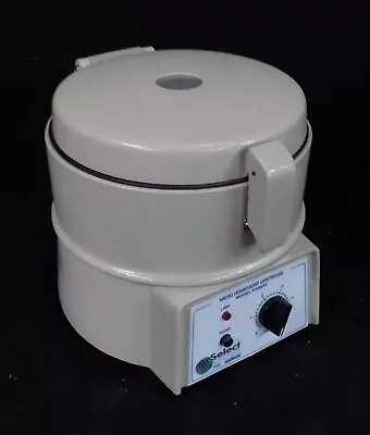 Select Pss603 Microhematocrit Table Top Centrifuge - Tested And Calibrated - • $450