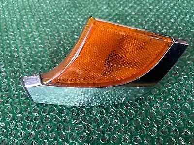 2006-2009 SAAB 9-5 Front Left Headlight Corner Marker Light Lamp Lens OEM • $145