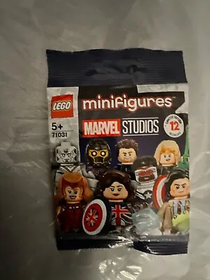 Lego 71031 Marvel Studios Minifigures Sylvie BNIP • £9.75
