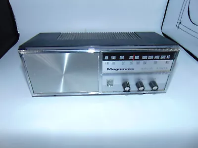 Magnavox Solid State EM-15 Tested!! Works!! • $20